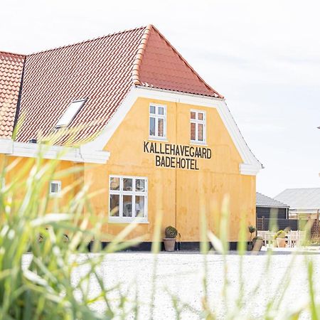 Kallehavegaard Badehotel Løkken Exteriör bild