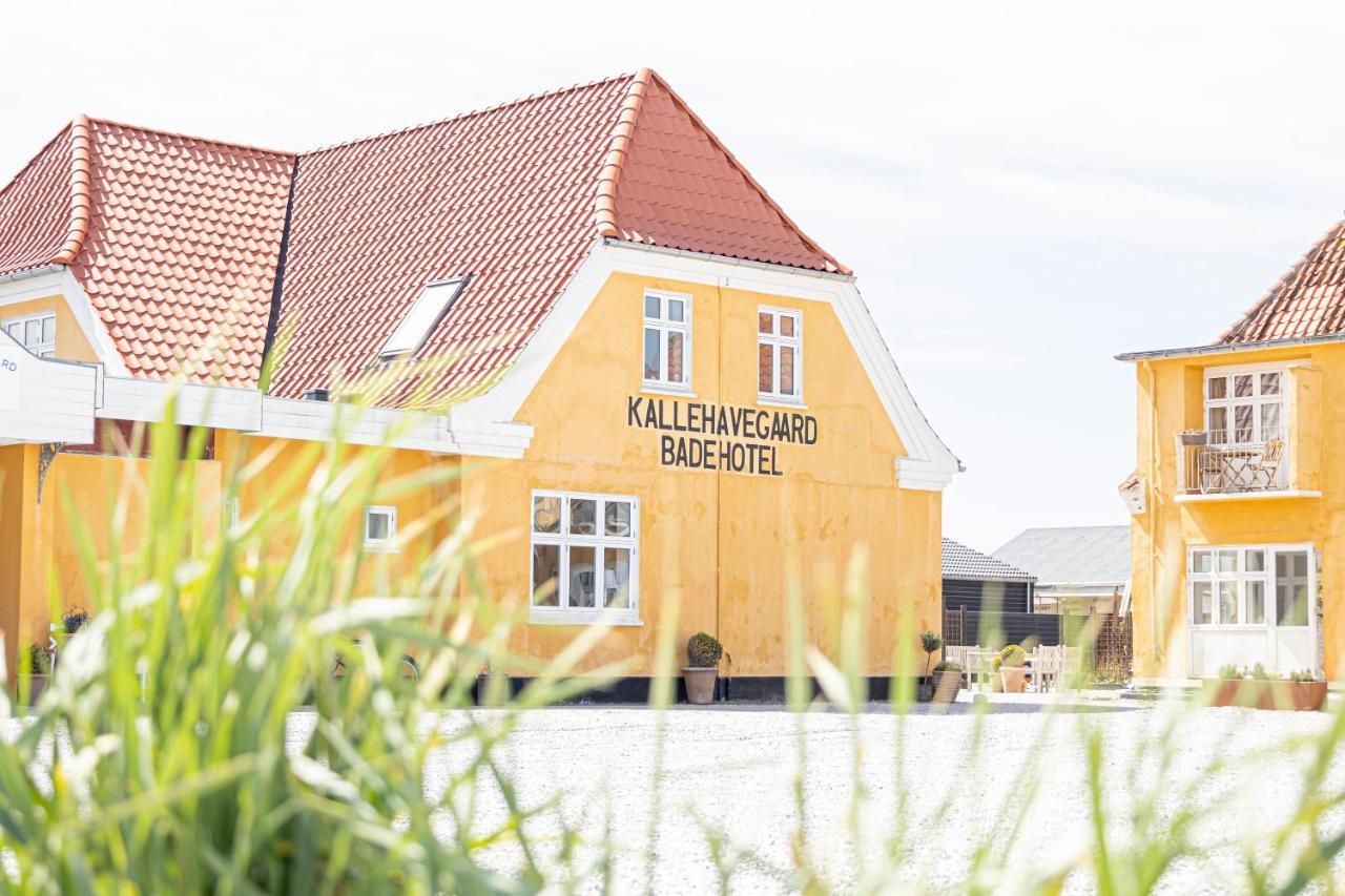 Kallehavegaard Badehotel Løkken Exteriör bild