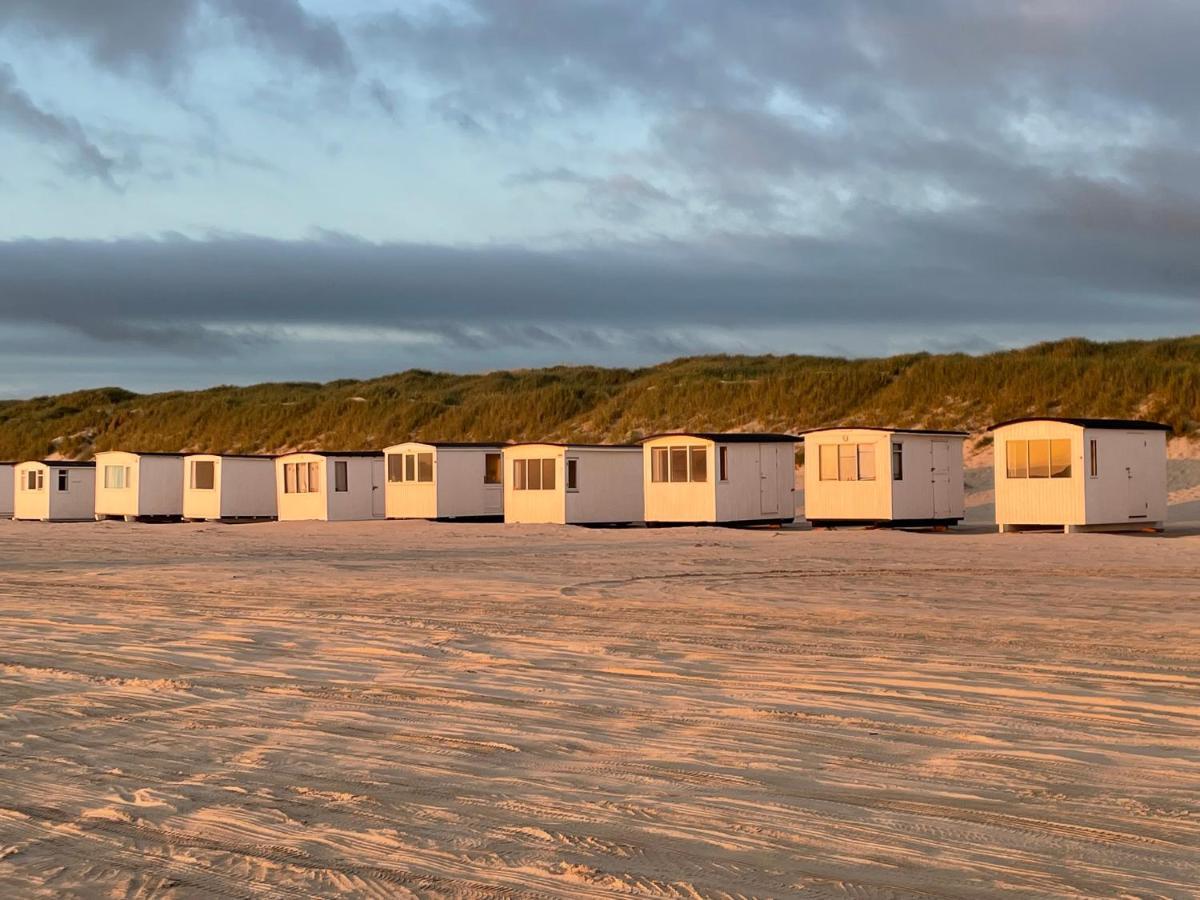 Kallehavegaard Badehotel Løkken Exteriör bild