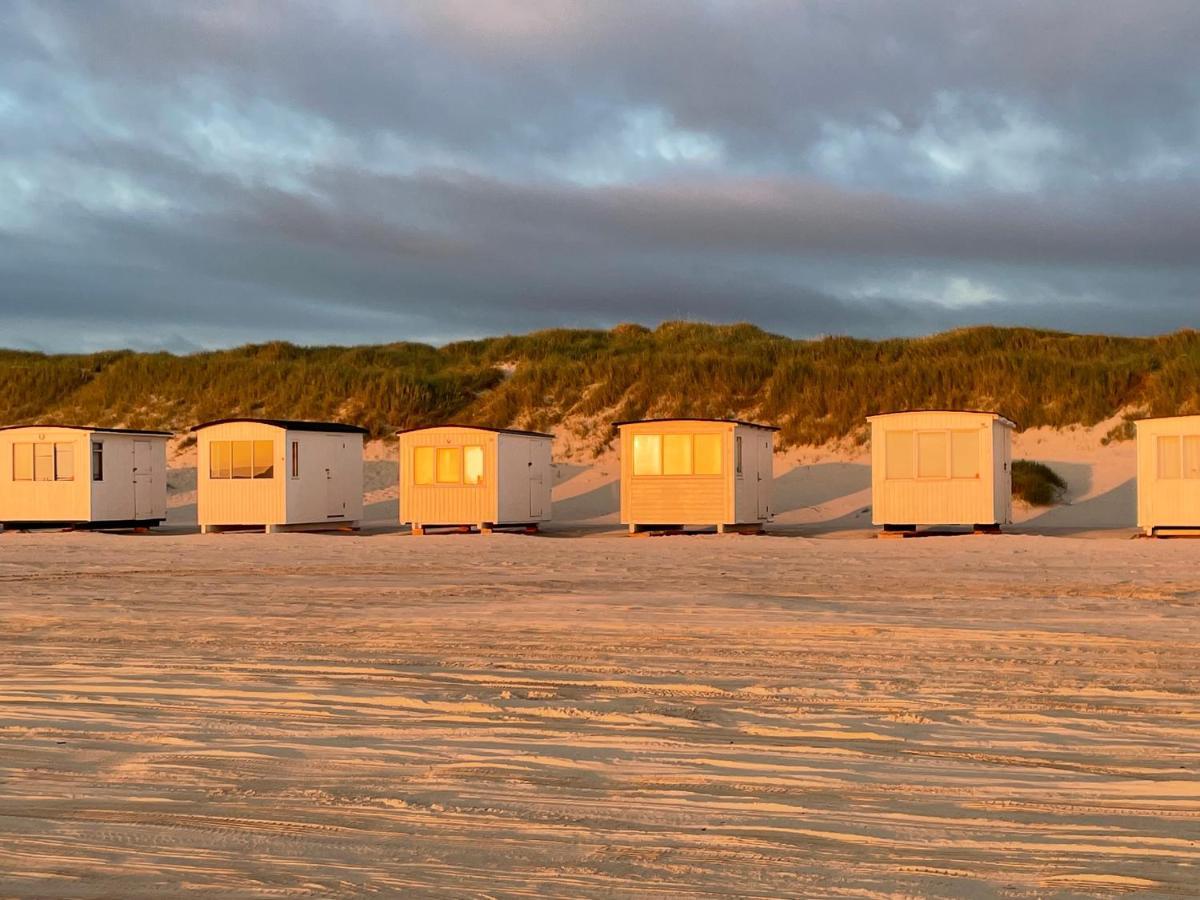 Kallehavegaard Badehotel Løkken Exteriör bild