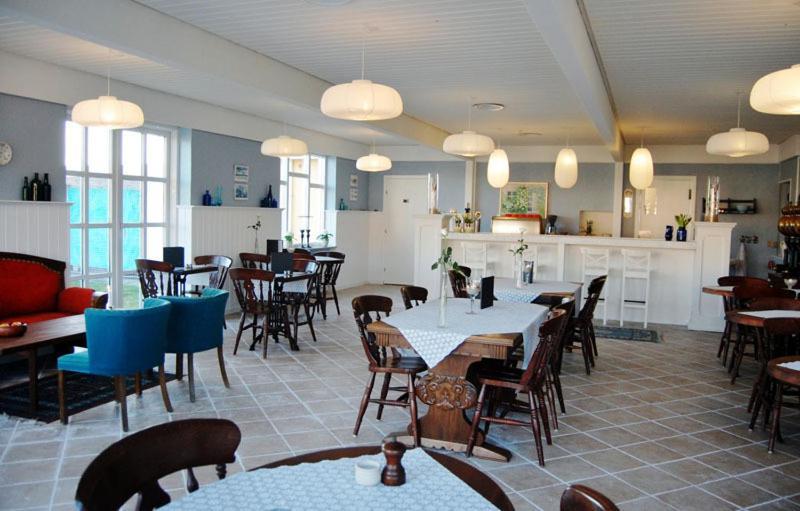 Kallehavegaard Badehotel Løkken Exteriör bild