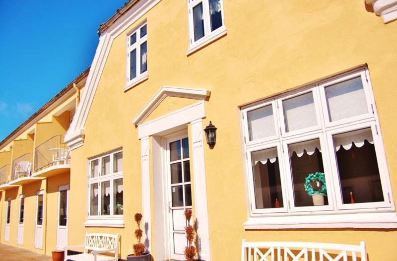 Kallehavegaard Badehotel Løkken Exteriör bild