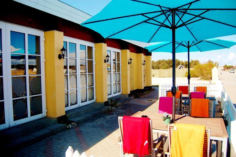 Kallehavegaard Badehotel Løkken Exteriör bild