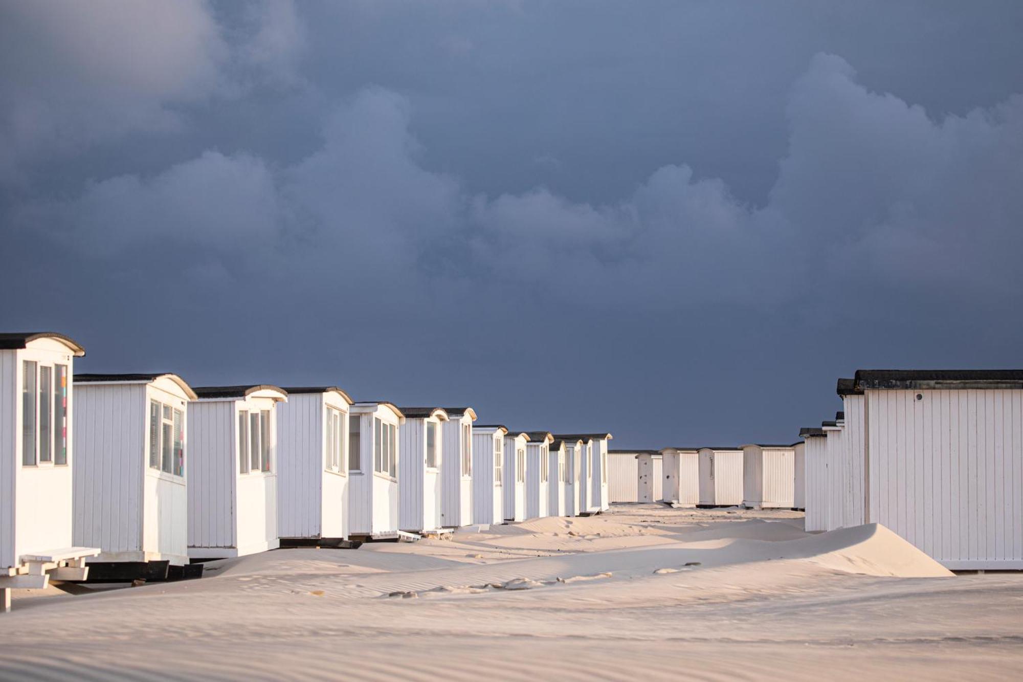 Kallehavegaard Badehotel Løkken Exteriör bild