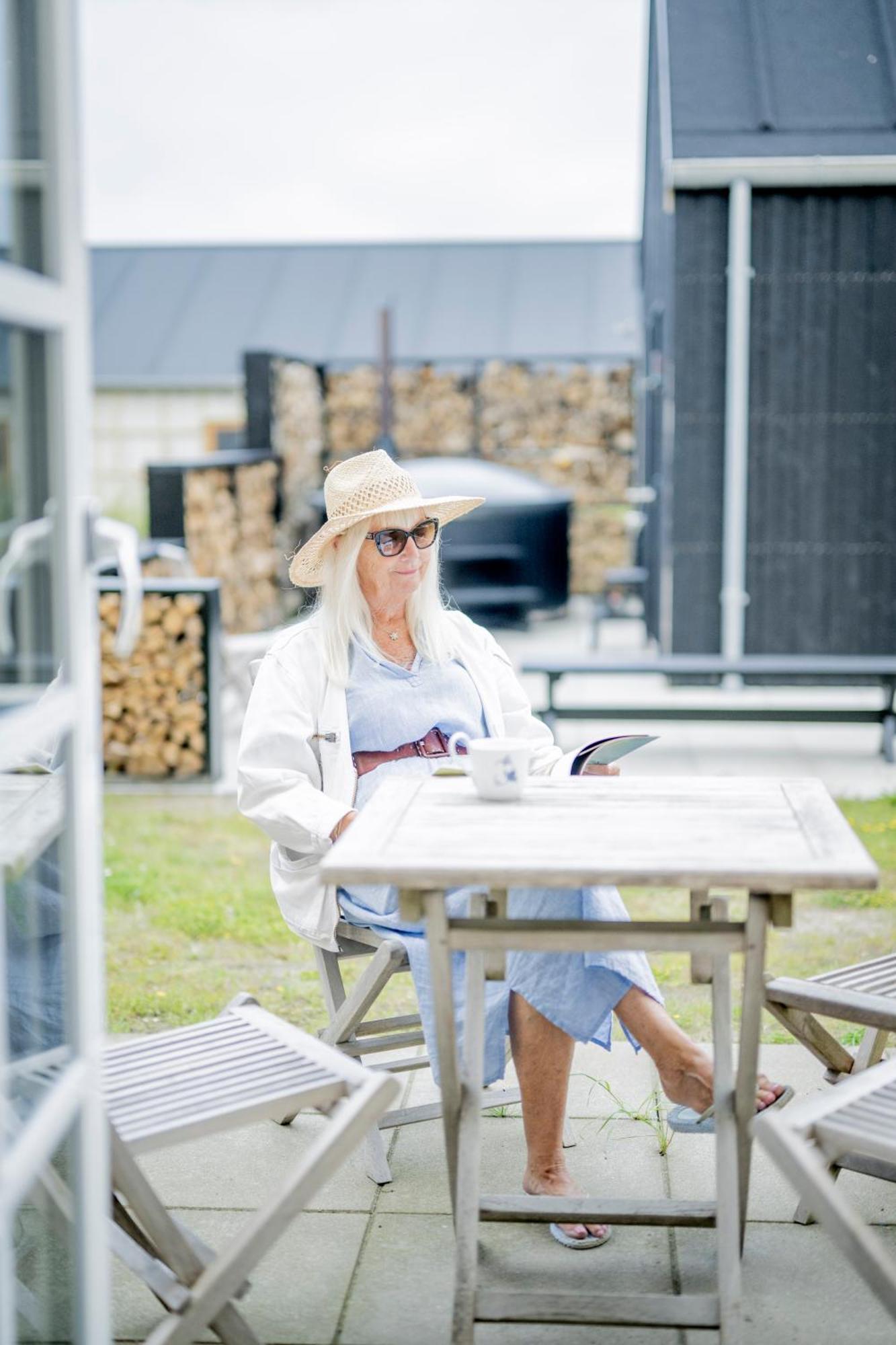 Kallehavegaard Badehotel Løkken Exteriör bild
