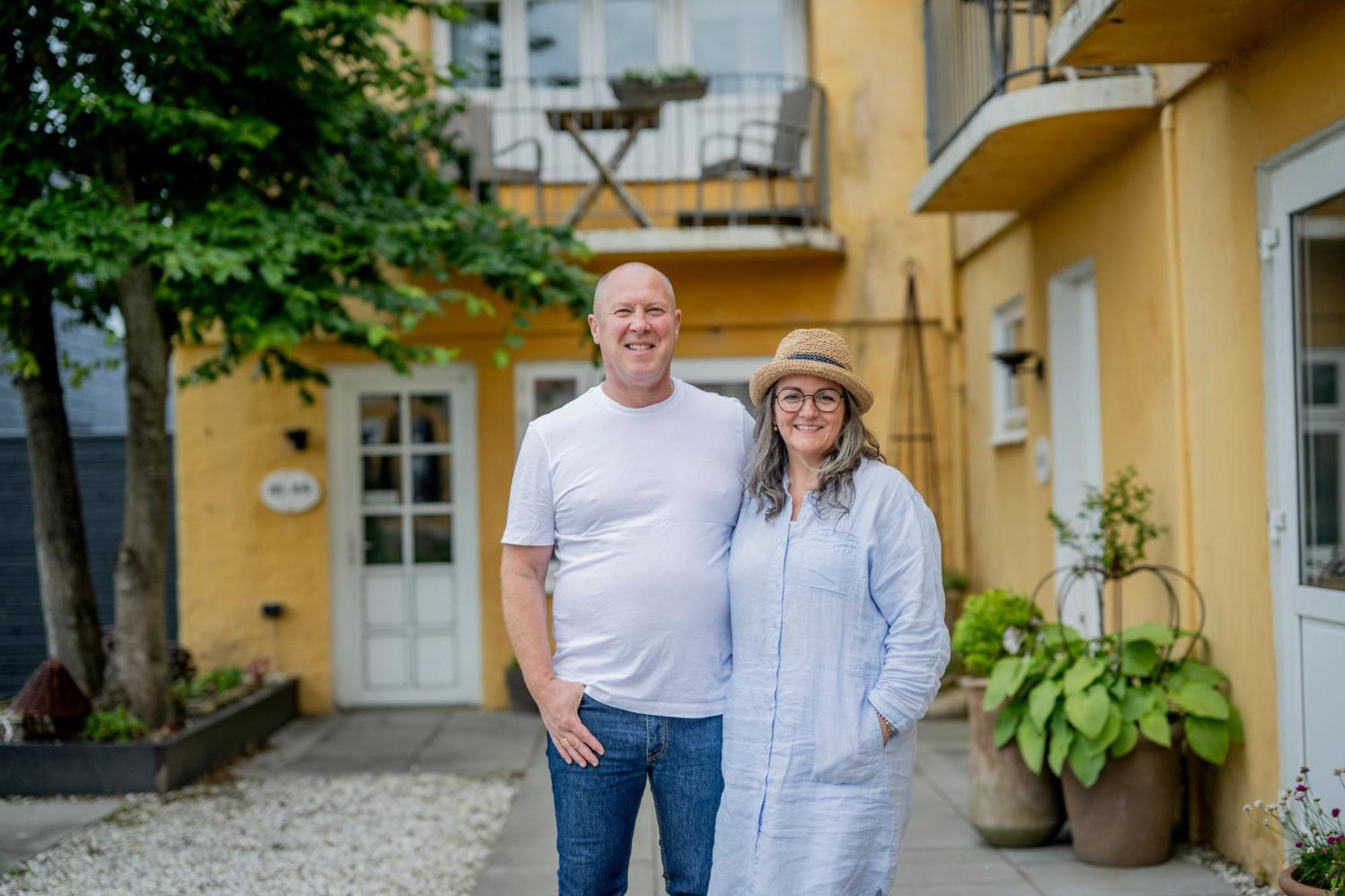 Kallehavegaard Badehotel Løkken Exteriör bild