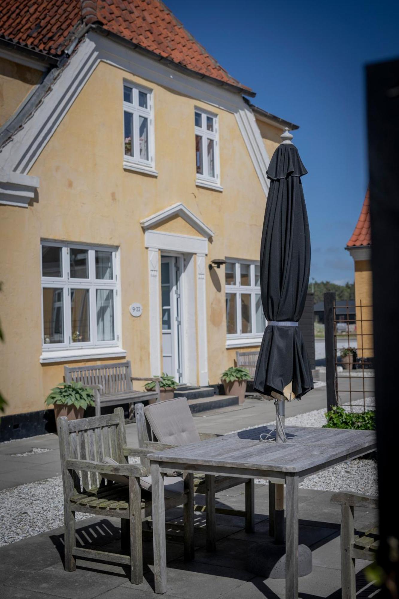 Kallehavegaard Badehotel Løkken Exteriör bild