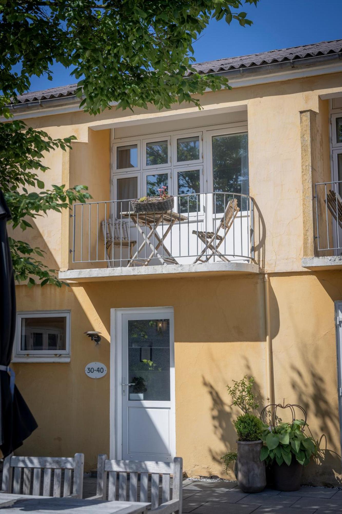 Kallehavegaard Badehotel Løkken Exteriör bild