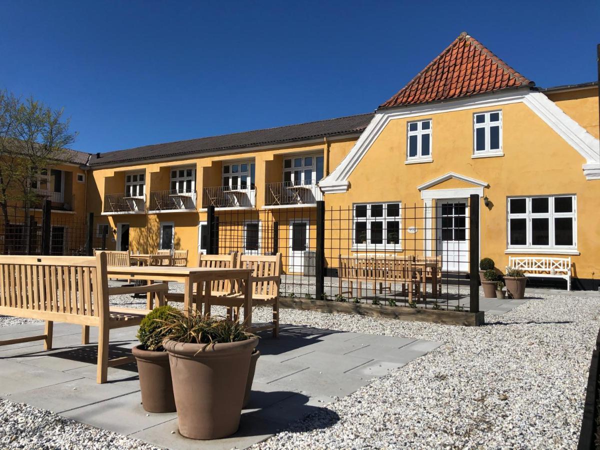 Kallehavegaard Badehotel Løkken Exteriör bild